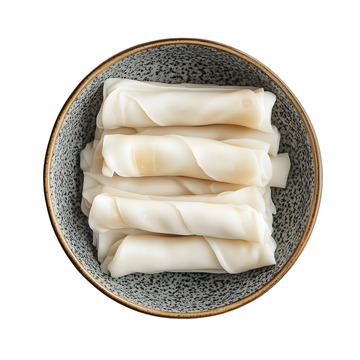 一碗美味的粉肠