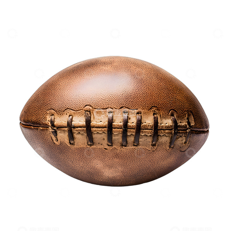 高清大图下载【趣麦麦图】橄榄球美式足球