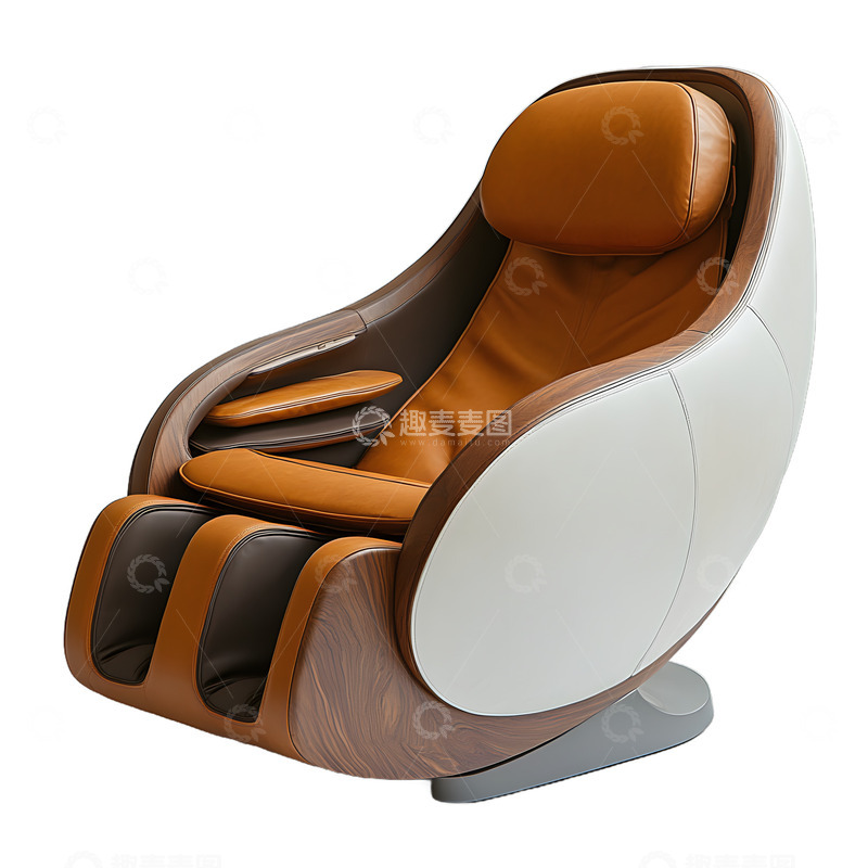 高清大图下载【趣麦麦图】按摩椅按摩工具