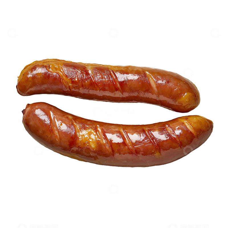 高清大图下载【趣麦麦图】烤肠热狗肠美食