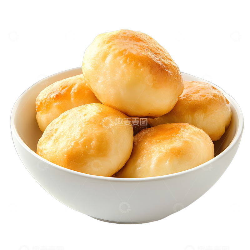 一碗中式糕点酥