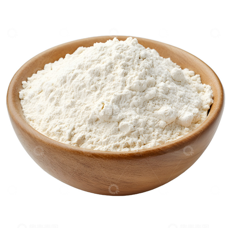 高清大图下载【趣麦麦图】一碗面粉粮食