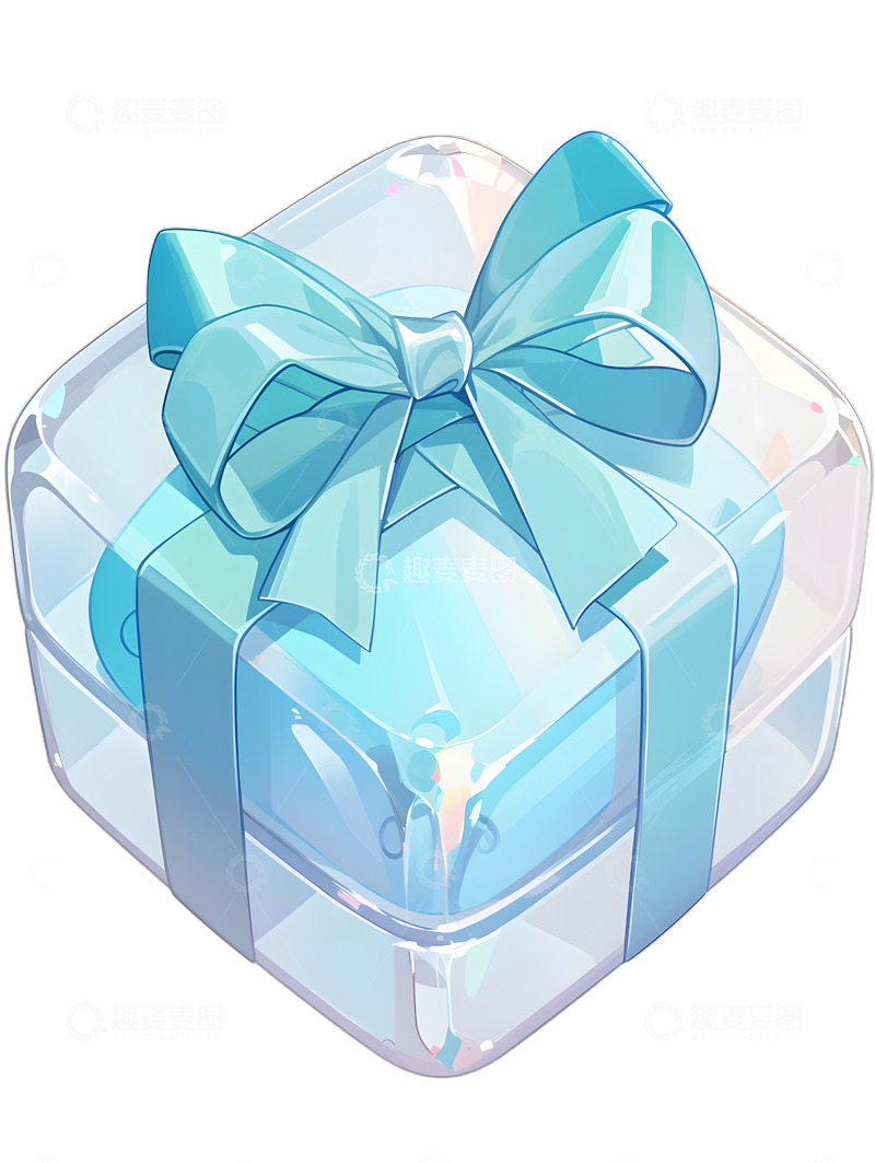 高清大图下载【趣麦麦图】礼盒盒子礼物