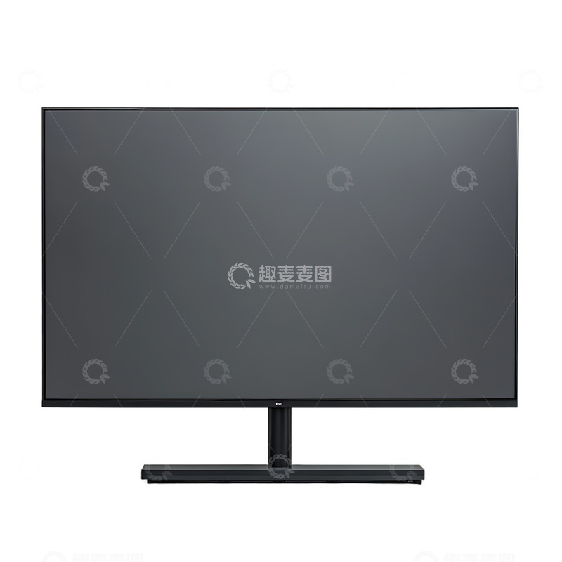 高清大图下载【趣麦麦图】显示器彩电电视