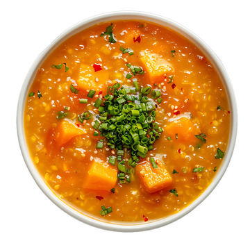 红薯粥美味食品