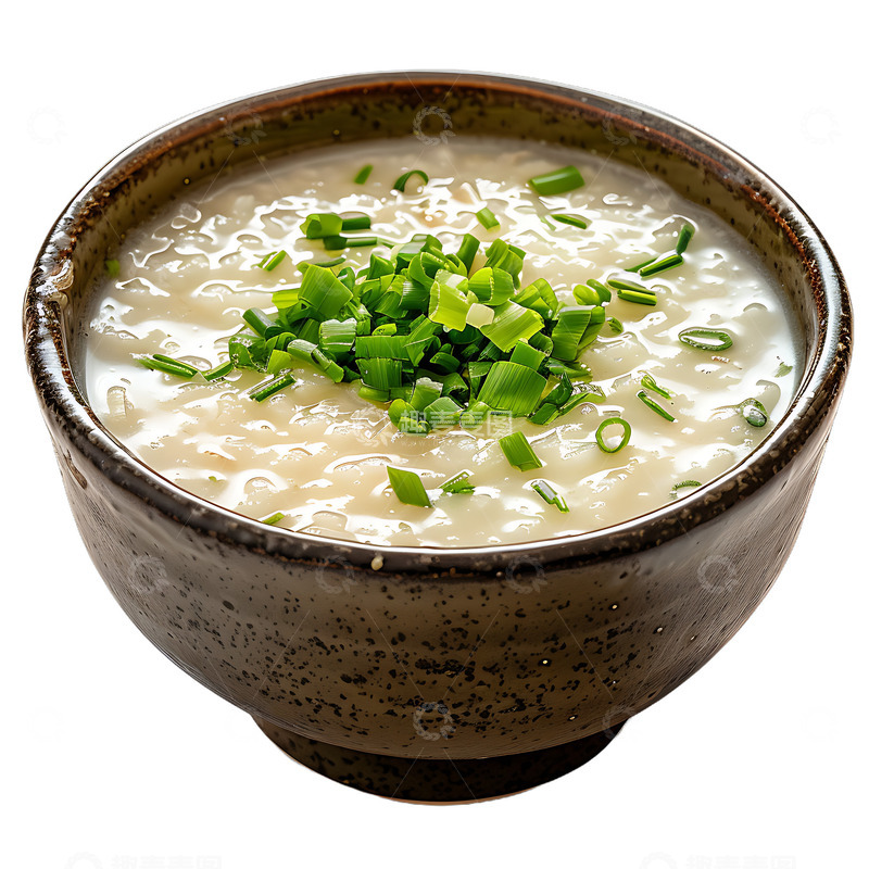 高清大图下载【趣麦麦图】大米粥美味粮食