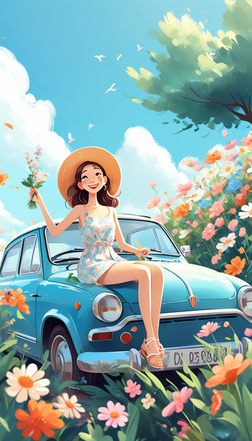 国庆出游季自驾