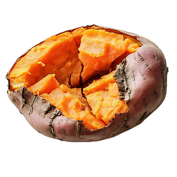 烤红薯美味食品