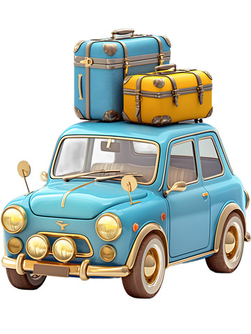 假日汽车旅游旅行