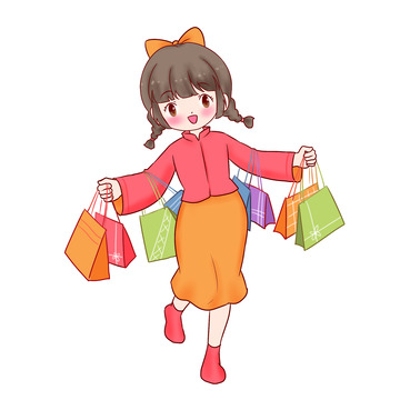 年货节购物狂欢