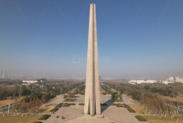 城市里的纪念碑