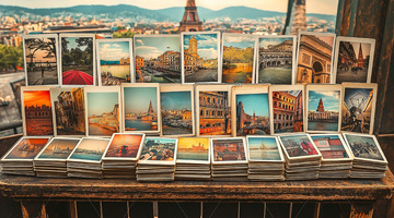 旅游各地照片摄影图