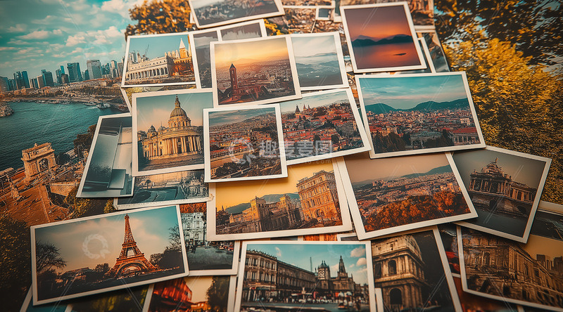 高清大图下载【趣麦麦图】旅游相关摄影图