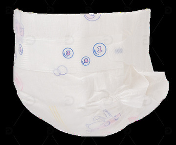 宝宝纸尿裤，拉拉裤，可爱素材