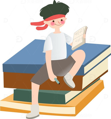 男生卡通人物,男孩卡通