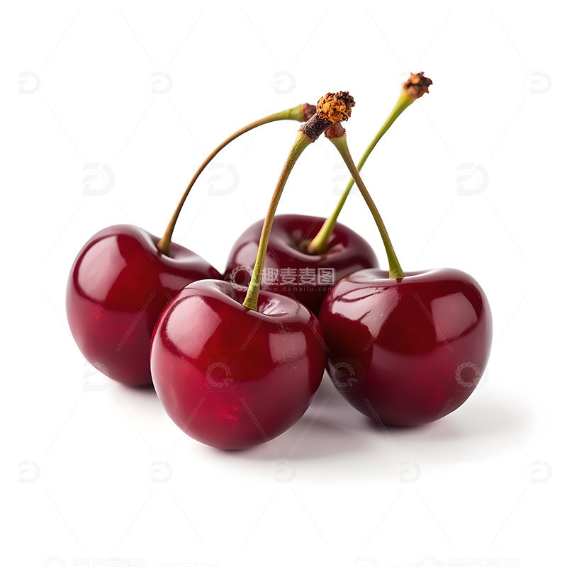 新鲜的车厘子水果5