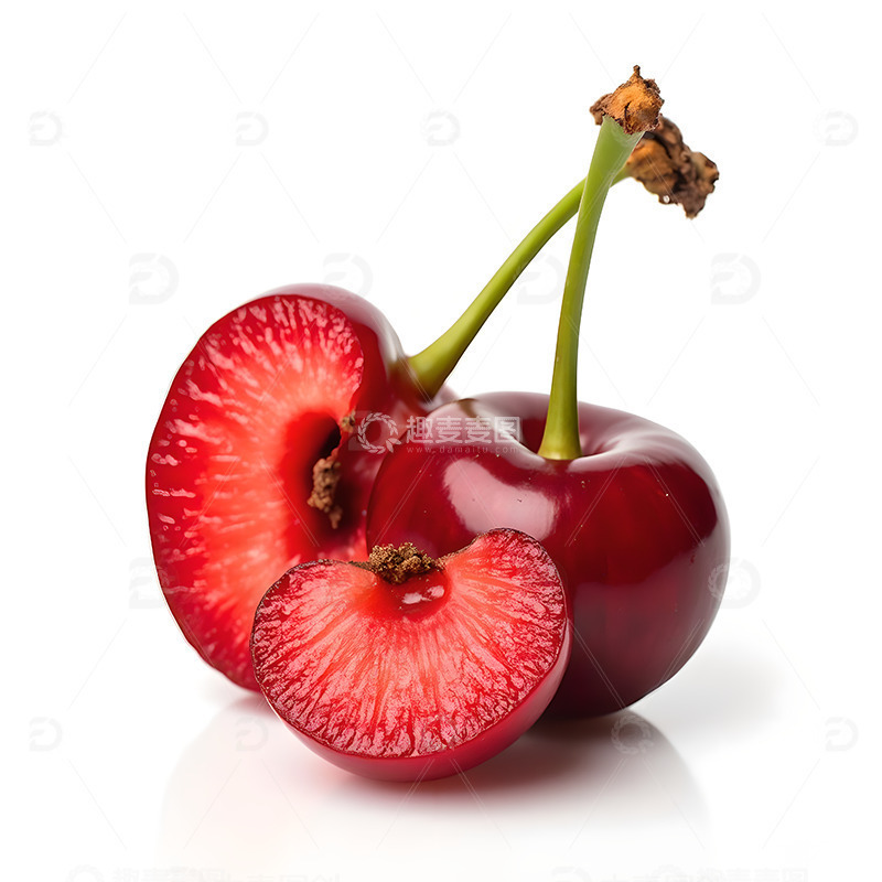 新鲜的车厘子水果6