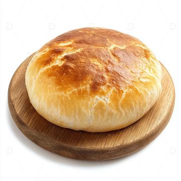 香喷喷的菠萝包面包