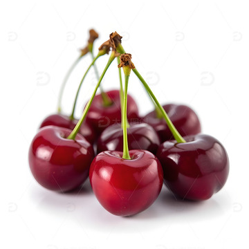 新鲜的车厘子水果4