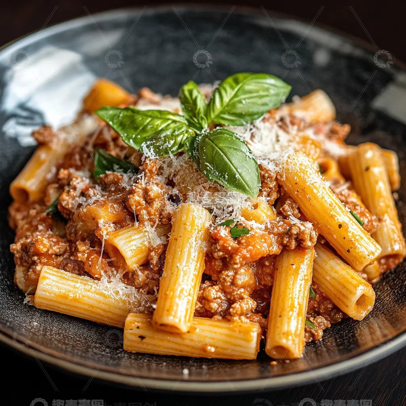 意大利肉酱通心粉