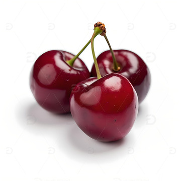 新鲜的车厘子水果2