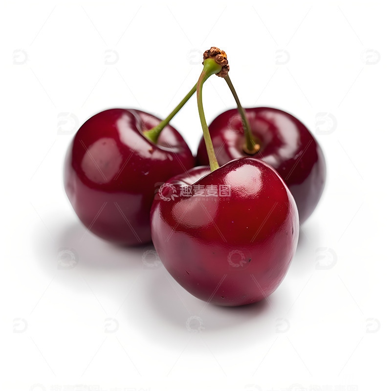 新鲜的车厘子水果2