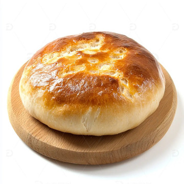 新鲜出炉的面包