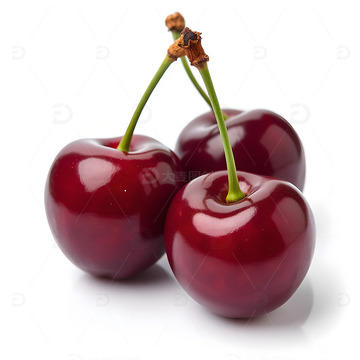 新鲜的车厘子水果1