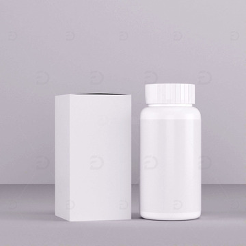 产品模型 产品白膜