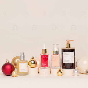 化妆品摄影素材1