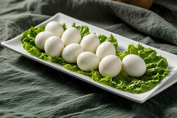 火锅食材之鹌鹑蛋1