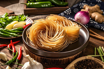 火锅食材之火锅粉条