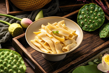 火锅食材之黄喉