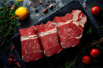 火锅食材之牛上脑