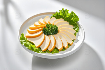 火锅食材之鱼糕