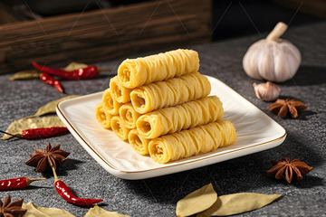 火锅食材之响铃卷