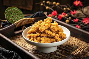 火锅食材之小酥肉