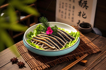 火锅食材之毛肚