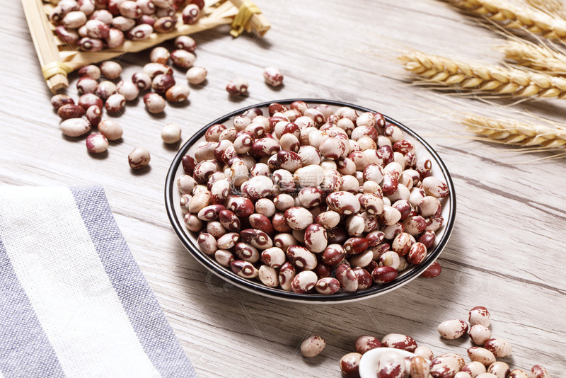 高清大图下载【趣麦麦图】 熊猫豆干货特写