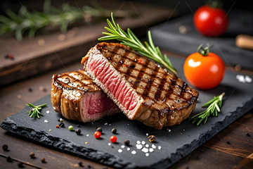 牛排广告美食杂志摄影7