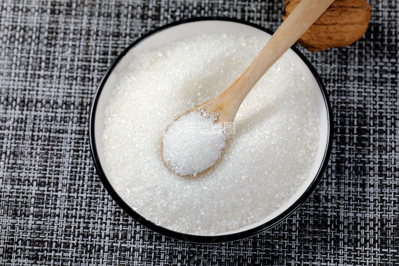 高清大图下载【趣麦麦图】一碗白糖白砂糖食用糖3