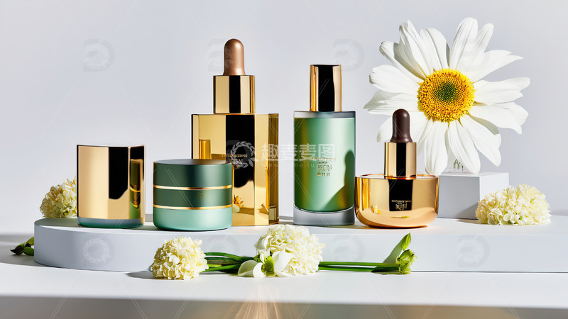 高清大图下载【趣麦麦图】化妆品摄影素材14