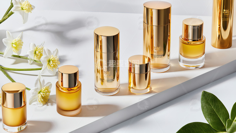 高清大图下载【趣麦麦图】化妆品摄影素材24