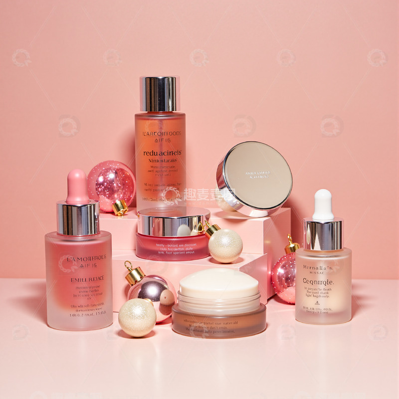 高清大图下载【趣麦麦图】化妆品摄影素材33