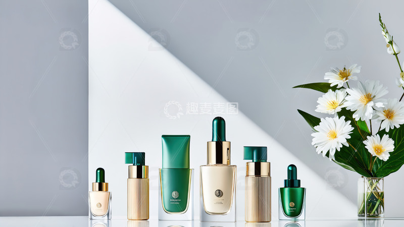 高清大图下载【趣麦麦图】化妆品摄影素材18