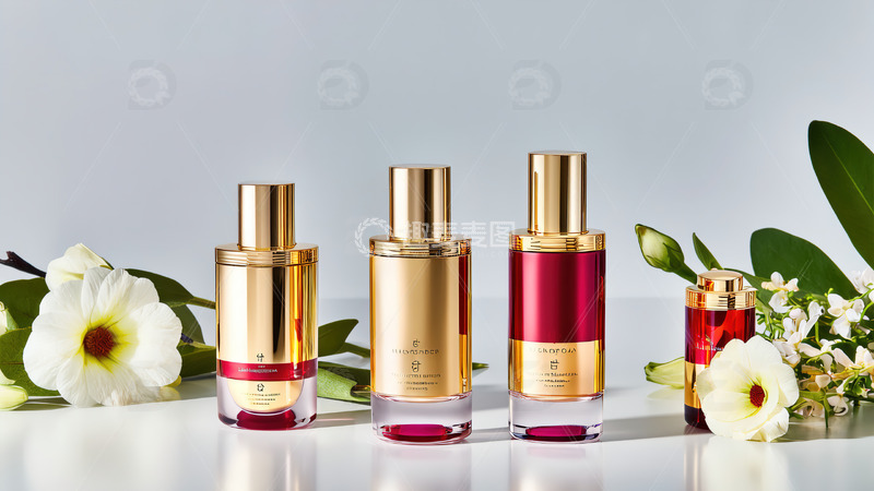 高清大图下载【趣麦麦图】化妆品摄影素材13