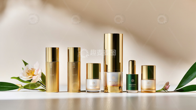 高清大图下载【趣麦麦图】化妆品摄影素材19