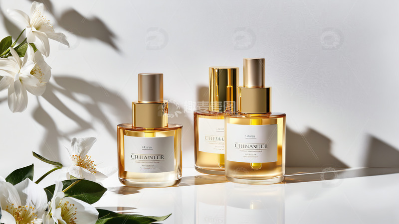 高清大图下载【趣麦麦图】化妆品摄影素材21