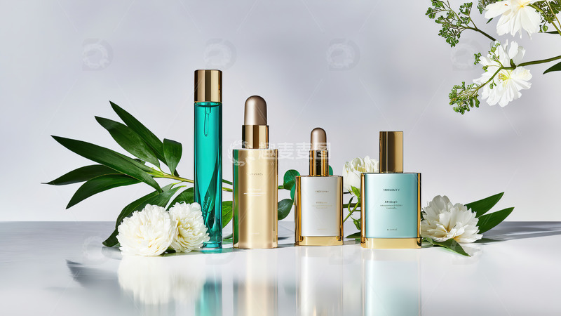 高清大图下载【趣麦麦图】化妆品摄影素材17