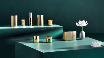 化妆品摄影素材9